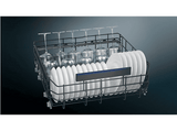 Lavavajillas integrable - Siemens SN73EX01CE, 14 servicios, 6 programas, 58.9 cm, Puerta deslizante, Inox
