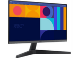 Monitor - Samsung Essential S3 LS27C330GAUXEN, 27, Full-HD, 4 ms, 100 Hz, AMD FreeSync, Negro