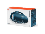 Altavoz inalámbrico - JBL Boombox 4, 210 W, AI Sound Boost, Bluetooth, 28 h Autonomía, Resistencia agua IP68, Azul
