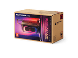 Altavoz de gran potencia - JBL PartyBox 330, 280W, Con batería, 18h Autonomía, AI Sound Boost, Luces futurista y adaptable, Negro