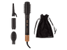 Moldeador - Rowenta Air Shape UB9820, 4 accesorios, 3 velocidades, Motor digital de alta velocidad, Tecnología Iónica, Recubrimiento cerámico Negro