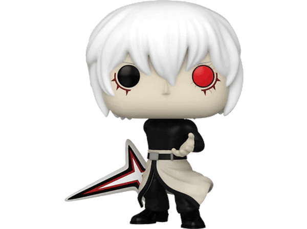 Figura Funko Pop! - Animation: Tokyo Ghoul Re - Ken Kaneki (Last Battle), Vinilo, 9 cm