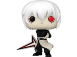 Figura Funko Pop! - Animation: Tokyo Ghoul Re - Ken Kaneki (Last Battle), Vinilo, 9 cm