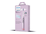 Cepillo eléctrico - Philips Sonicare HX3792/12 Serie 4100 Special Edition, Autonomía 14 días, Tecnología sónica, Sensor de presión, Rosa