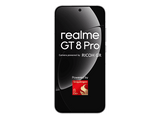 Móvil - realme GT8 Pro, Blanco, 512GB, 16GB RAM, 6.79 AMOLED 144Hz, Cámara RICOH GR, Snapdragon 8 Elite Gen 5, 7000 mAh + 120W carga rápida