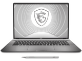 Portátil - MSI CreatorPro Z17HXStudio A13VKT-211ES, 17 QHD+, Intel® Core™ i9-13980HX, 64GB RAM, 2TB SSD, GeForce RTX™ A3000, Windows 11 Pro