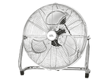 Ventilador industrial - ok. OFF 55326 M ES, 100 W, 3 Velocidades, 3 Aspas aluminio,Cromado