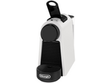 Cafetera de cápsulas - De'Longhi Nespresso® EN85.WMT, 1310 W, 19 bar, 0.6 l, Calentamiento 26 s, Apagado automático, Blanco mate