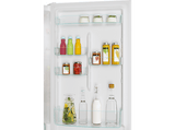 Frigorífico combi - Candy Fresco CCE3T620FW, 378 l, Total No Frost, 200cm, Iluminación LED, Blanco