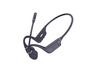 Auriculares conducción ósea - Vieta Pro Bone Dual Mic, Supraaurales, Bluetooth, Autonomía 10 h, Negro