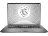 Portátil - MSI CreatorPro Z17HXStudio A13VKT-211ES, 17 QHD+, Intel® Core™ i9-13980HX, 64GB RAM, 2TB SSD, GeForce RTX™ A3000, Windows 11 Pro