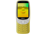 Móvil - Nokia 3210, Gold, 128MB Capacidad Memoria, 64MB RAM, 1450mAh, S30+, 2.4” QVGA, Bluetooth, Radio, MP3
