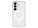 Funda móvil - CellularLine Clear Mag, Samsung, Galaxy S26, Transparente