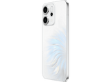 Móvil - OPPO Reno14, Opal White, 512 GB, 12 GB RAM, 6.59  2.5D AMOLED, Mediatek Dimensity 8350 (4nm), 6000 mAh, IP69, Incluye Powerbank