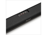 Barra de sonido - Marshall Heston 120, Bluetooth, Subwoofer Integrado 2 x 2 x 5, 150 W, 40 Hz – 20 kHz, Negro