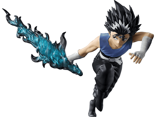 Figura - Sherwood Hiei Yu Yu Hakusho - Ankoku Bujutsukai, 14 cm