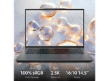 Portátil - Acer Swift Go 14 AI SFG14-01-X41D Copilot+PC, 14.5 FHD+, Snapdragon® X Plus X1P-42100 8C, 45 TOPS, 16GB RAM, 1TB SSD, Adreno™, W11
