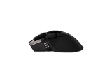 Ratón gaming - Corsair IRONCLAW RGB WIRELESS SE, Inalámbrico, 100-26.000 PPP, 285h Autonomía, Ergonómico, Negro