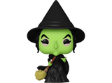 Figura Funko Pop! - Movies: El Mago de Oz 85 Aniversario - Malvada Bruja del Oeste, Vinilo, 9 cm