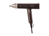 Secador - Bellissima Ceramisonic, 1700 W, 3 Niveles Temperatura, 3 Niveles Ventilador, Difusor incluido, Tecnología Ion Ceramic, Deep Brown-Rose Nude
