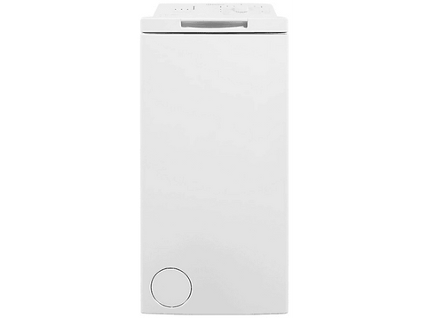 Lavadora carga superior - Whirlpool TDLR 7220SS, 7kg, 1200rpm, FreshCare, 6th Sense, Blanco