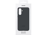 Funda móvil - Samsung, Para Galaxy A56 5G, Trasera, Silicona, Negra
