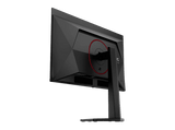 Monitor gaming - AOC Q27G4ZDR, 26.5 QHD, 240 Hz, 0.03 ms, OLED, Altura Ajustable, HDR10, Negro