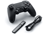 Mando PS4 - Nacon, Asymmetric, Wireless PS4, Versión Española, Inalámbrico,  Negro