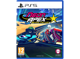 PS5 Neon Apex Beyond The Limit