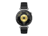 Smartwatch - Huawei Watch GT6, 41mm, Pantalla AMOLED, 21 días Autonomía, Monitorización avanzada de Salud, Bluetooth, Resistente al Agua, Negro