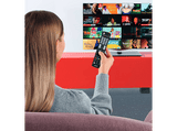 Mando a distancia - Hama 00221061, Compatible con LG, 52 botones, Funciona con pilas AAA, Negro