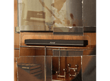 Barra de sonido - Marshall Heston 60, WiFi/Bluetooth, Admite la Ampliación del Subwoofer, 56W, Dolby Atmos, Negro