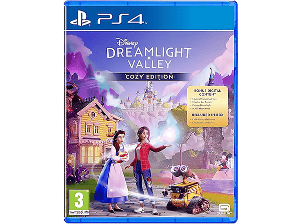 PS4 Disney Dreamlight Valley: Cozy Edition 119151