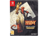 Nintendo Switch Mike Mignola's Hellboy Web of Wyrd Ed. Collector