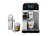 Cafetera superautomática - De'Longhi Eletta Ultra ECAM470.85.MB, 1450 W, 19 bar, Molinillo integrado, Depósito de leche, Táctil, 50 recetas, Metálico