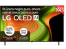 TV OLED 55" - LG OLED55B56LA, OLED 4K, Procesador Inteligente α8 AI Processor 4K Gen2, Smart TV, DVB-T2 (H.265), Umber brown