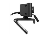 Webcam - Creative Live! Cam Sync 4K, 8.0 Megapixel UHD (3840 x 2160), Enfoque Manual, Micrófono, 95°, Cubierta de la lente de Privacidad, Negro