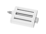 Accesorio robot de cocina - KitchenAid 5KSM3PPA,  8 Ajustes Grosor, Compatible con todos modelos de batidora amasadora KitchenAid, Plástico