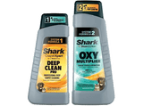Accesorio aspirador - Shark XSKBSBND200EUT, Para StainStriker PX200, 2 Botellas Solución de Limpieza, Gris