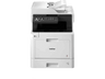 Impresora multifunción láser - Brother MFC-L8690CDW, Escáner, 31ppm, Wifi Direct