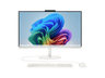 All in one - HP OmniStudio Next Gen AI 27-cw0005ns Copilot+PC, 27" Full-HD, AMD Ryzen™ AI 7 445, 50 TOPS, 32 GB RAM, 1 TB SSD, Windows 11 Home, Blanco