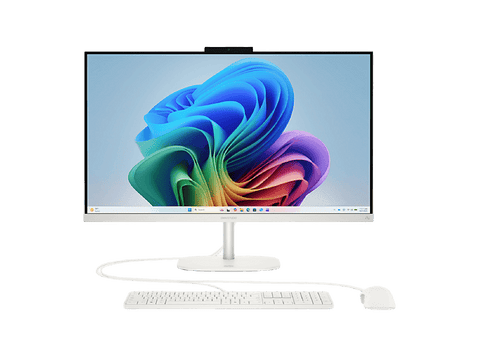 All in one - HP OmniStudio Next Gen AI 27-cw0005ns Copilot+PC, 27