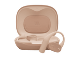 Auriculares True Wireless - JBL Sense Lite, 32 h Autonomía, 4 Micrófonos, Beige
