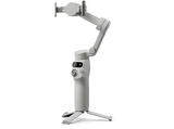 Gimbal - DJI Osmo Mobile 7, 10h Autonomía, Estabilización de tres ejes, Seguimiento Inteligente, Gris