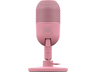 Micrófono - Razer Seiren V3 Mini, Cable USB tipo A a tipo C, Condensador supercardioide, Rosa cuarzo