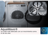 Secadora bomba de calor - Beko DHS 8413 GA1, 8 Kg, 15 programas, Blanco