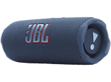 Altavoz inalámbrico - JBL Flip 7, 10W RMS, 25W Potencia Total, Bluetooth, 14h Autonomía, IP68, Azul
