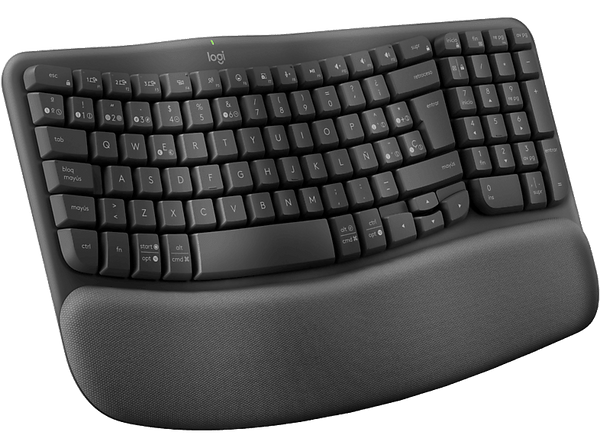 Teclado - Logitech Wave Keys 119992