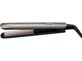 Plancha de pelo -  Remington Keratin Protect Plancha de Pelo Cerámica, 1.8 m, Negro