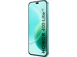 Móvil - Honor 400 Lite, Marrs Green, 256 GB, 8 GB RAM, 6.7 OLED, MediaTek Dimensity 7025-Ultra, 5230 mAh, Botón lateral IA